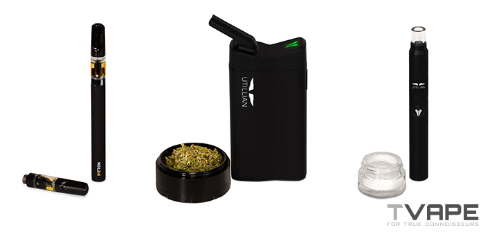 What Types of Weed Vaporizers are There?