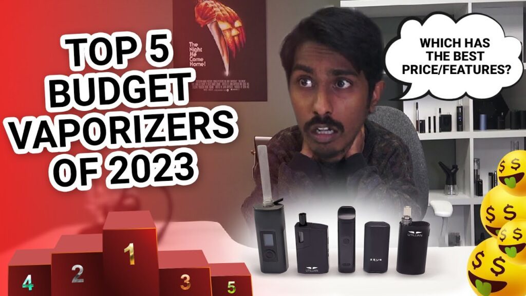 10 Best Budget Vaporizers 2024