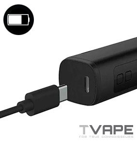 Battery of the Xmax V3 Pro