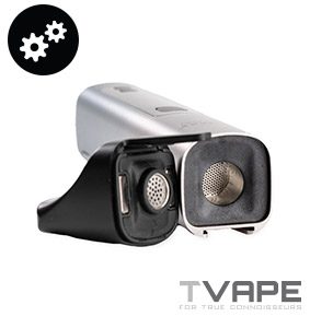 How the Xmax V3 Pro Dry Herb Vaporizer Works