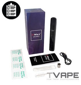 Overall experience with the Xmax V3 Pro Vaporizer