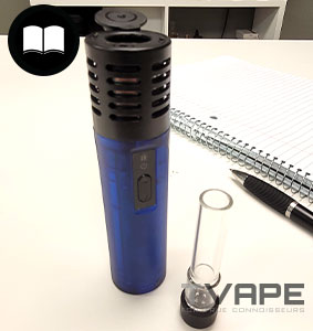 Arizer Air SE Ease of use