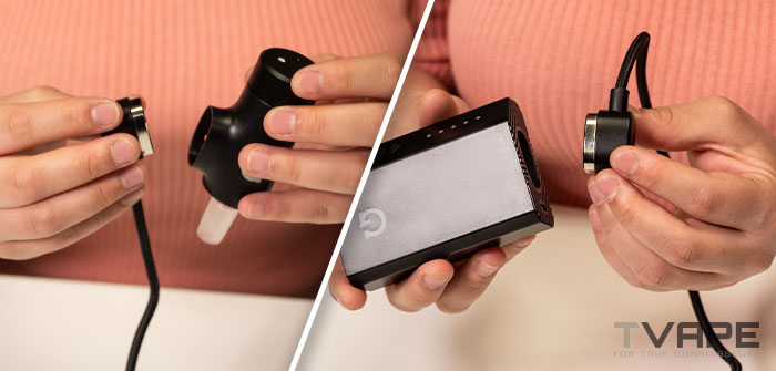 G Pen Hyer Magnetic Connectors