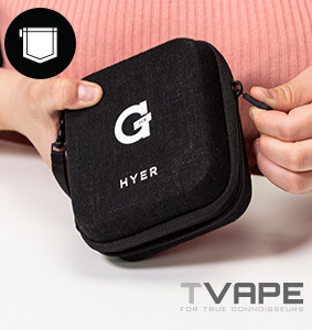 G Pen Hyer Portable Case