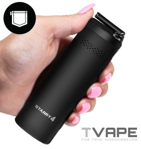 Portability Starry 4 Dry Herb