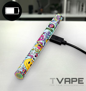 Ooze Slim Pen Battery Life