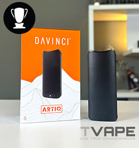 Davinci Artiq Manufcaturing quality 510 vape battery