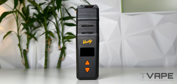 Venty Dry Herb Vaporizer Review: Vapor Powerhouse or Overpriced Brick?