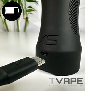 Battery Life of Dr. Dabber XS