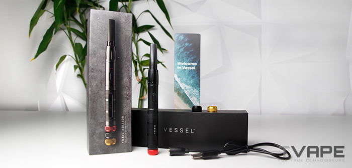 Vessel Expedition 510 thread battery