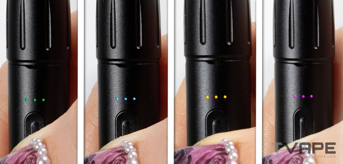 Vessel Expedition concentrate vaporizer