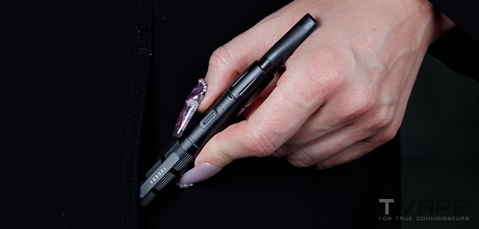 Portable Vape Pen vessel expedition