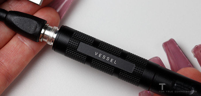Vessel Expedition vape pen