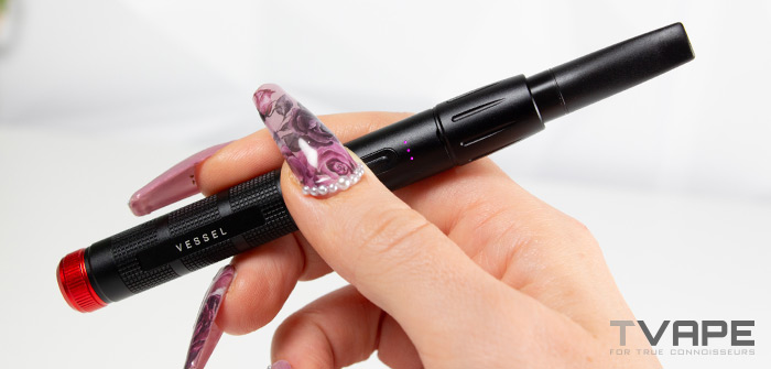 Battery Vessel Expedition vape