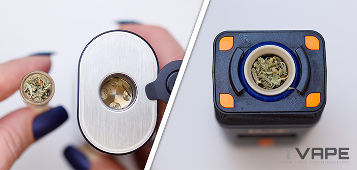 Ease of use of the SOlo 3 and the Venty by S&B