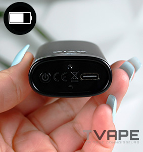 Battery Life of Yocan Ziva