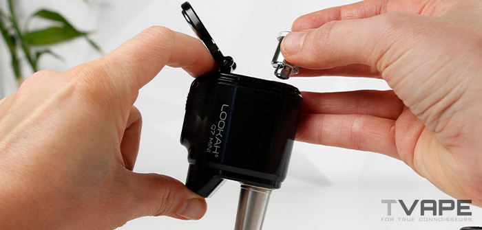 Lookah Q7 Mini Ease of Use