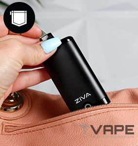 Portability of Yocan Ziva