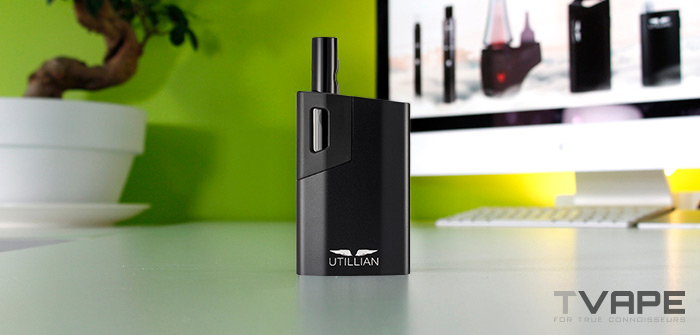 Utillian 621 Vaporizer Review