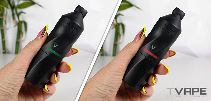 Focus V aeris Vape Pen