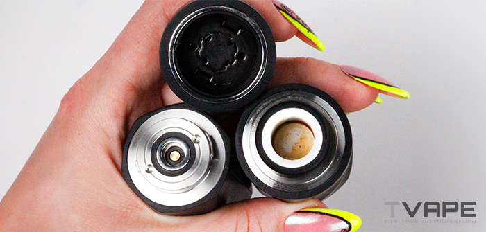 Focus V Aeris Wax Vaporizer Pen