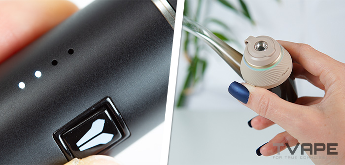 Temperature of Utillian 5 and Tronian Gammatron Wax Pens