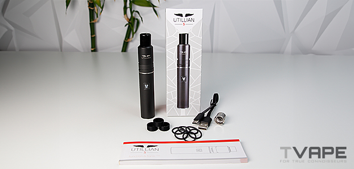 Utillian 5 High quality Budget Wax Pen