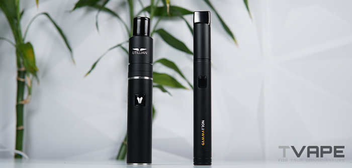 Gammatron Vs Utillian 5 Wax Pen Showdown