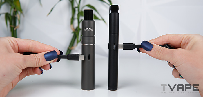 Gammatron Vs Utillian 5 Wax Pen Showdown