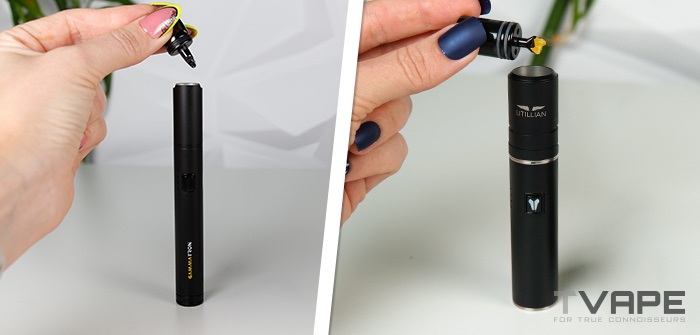 Ease of Use Utillian 5 vs Gammatron