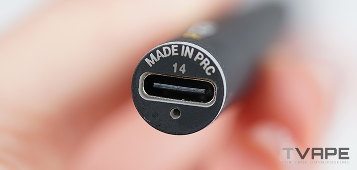 Battery of the Tronian Pitron V2