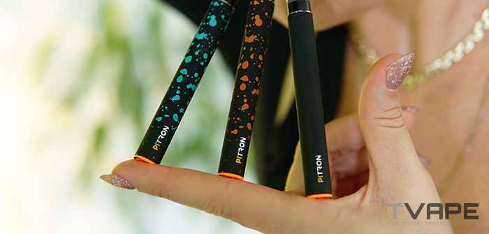 Trmperature of the Tronian Pitron V2