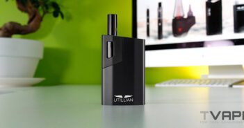 Utillian 621 Vaporiser Review: A Worthy Update to a Proven Dry Herb Vaporiser?