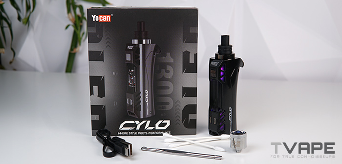 Yocan Cylo Wax Pen Review