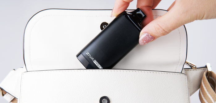 Portability Yocan Ziva Pro