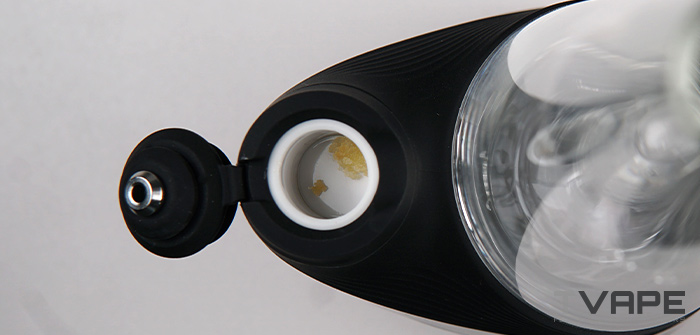 New Puffco Peak Ease of Use