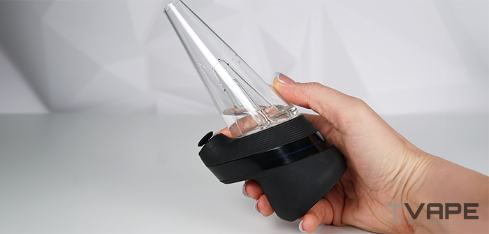 New Puffco Peak Portability