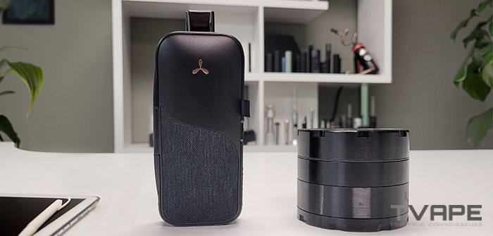 AirVape Legacy Pro Vaporizer: 2 in 1 Fun