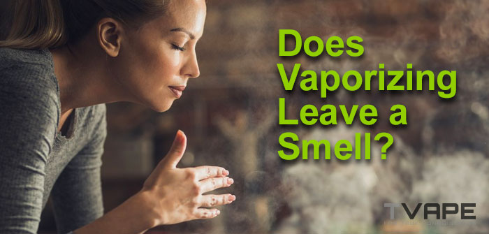 Vaping Odor: Do Dry Herb Vaporizers Smell?