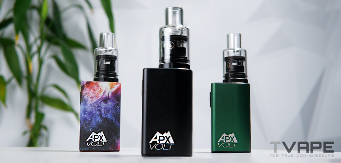 Pulsar Pulsar Volt V3 presented with three different color variations