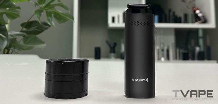 Starry 4 Vaporizer Review – Is the Upgrade Worth it?