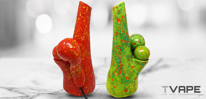 VapBong Review – Unexpected Work of Art