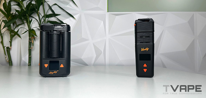 Venty Vs. Mighty Plus: A Head-on Battle for the Best Storz & Bickel Vaporizer
