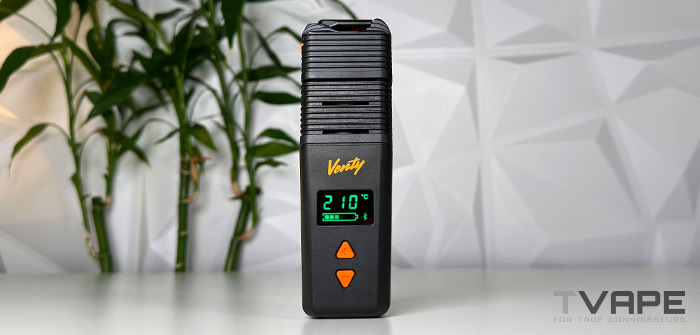 Storz and Bickel Venty Vaporizer Main image