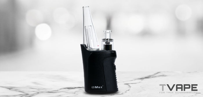 X-Max Qomo Review – Teeniest dab rig or weird looking wax pen?
