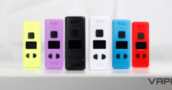 Yocan Kodo Pro Review: Compact 510 Thread Battery – But Does It Deliver?