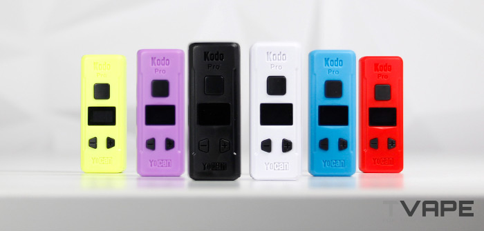 Yocan Kodo Pro Review