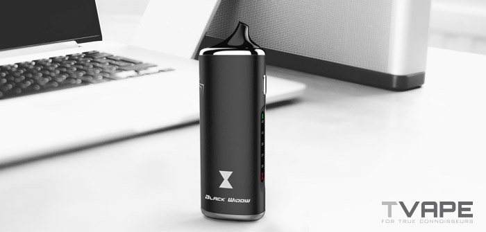 Black Widow Vaporizer Review – Weaving the Web