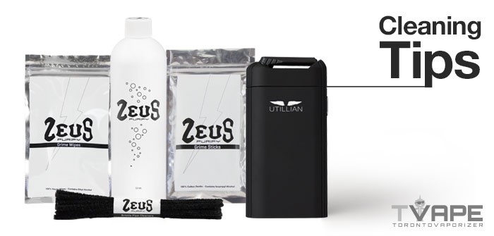 How to clean a Vaporizer