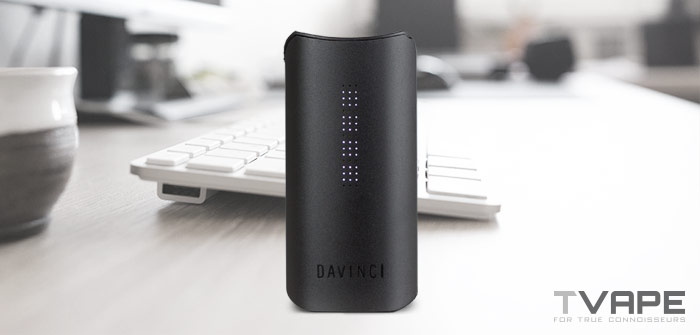 DaVinci IQ Vaporizer Review